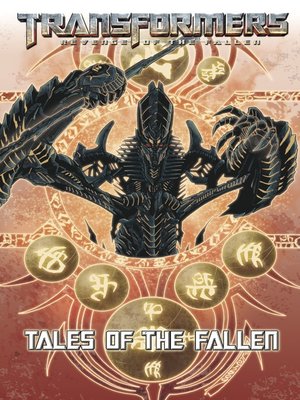 cover image of Transformers: Tales of the Fallen